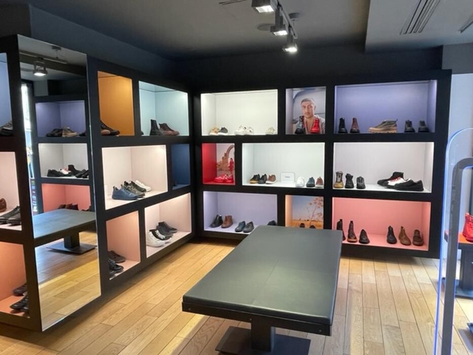 Images Camper Pompidou Paris