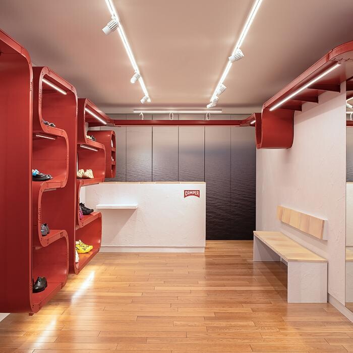 Images Camper Pompidou Paris