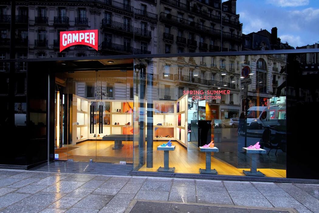 Images Camper Cherche Midi Paris