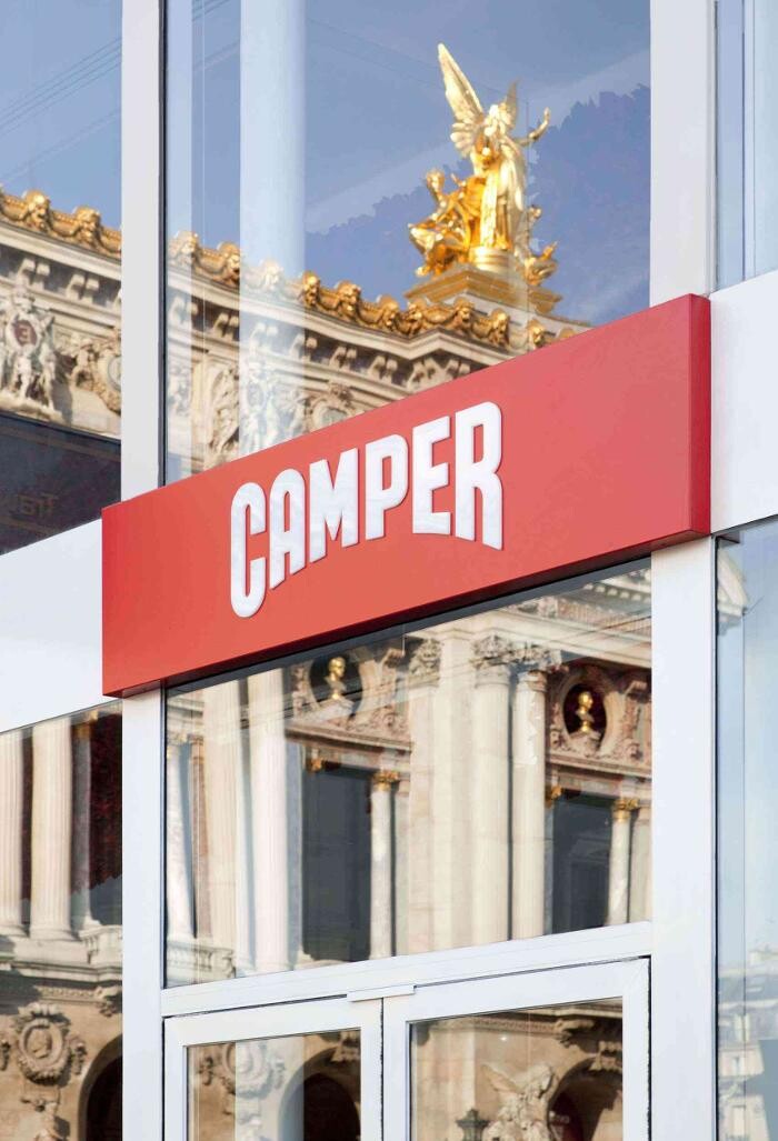 Images Camper Opera Paris