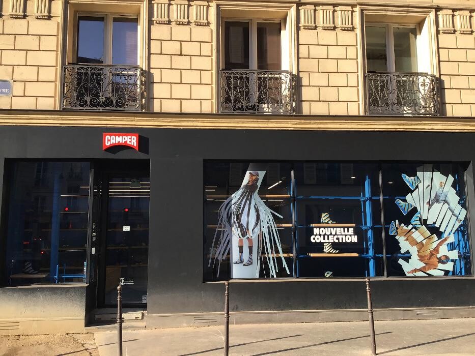 Images Camperlab Paris