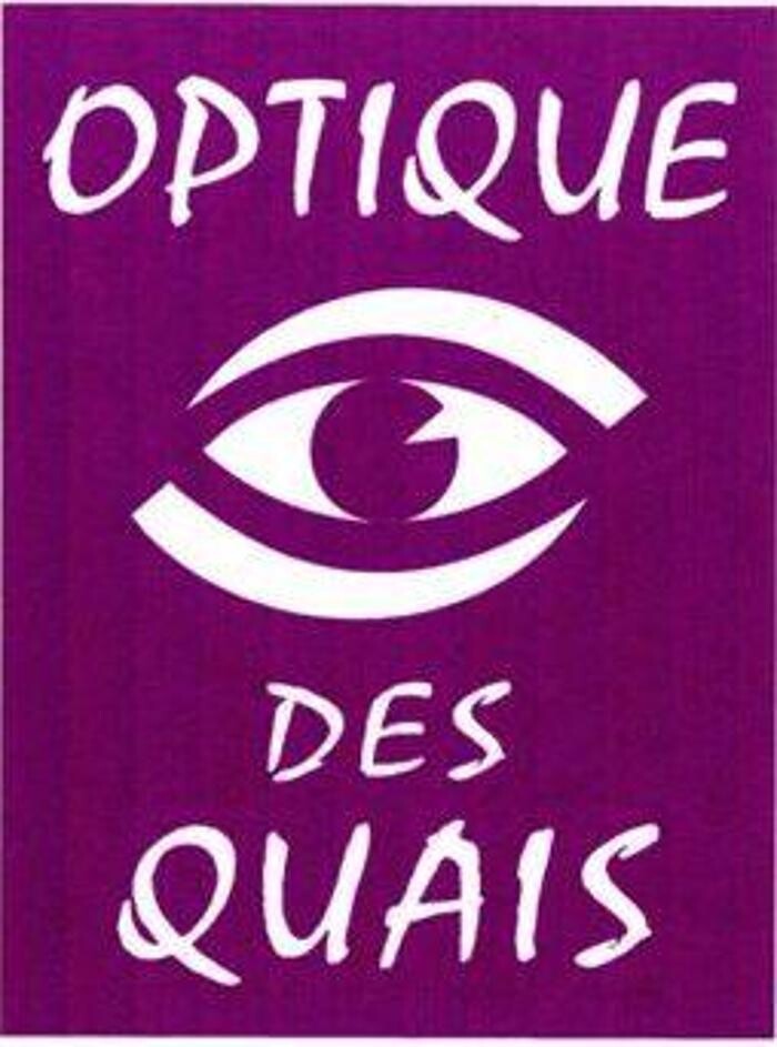 Optique des Quais - Opticien Conflans-Sainte-Honorine Logo