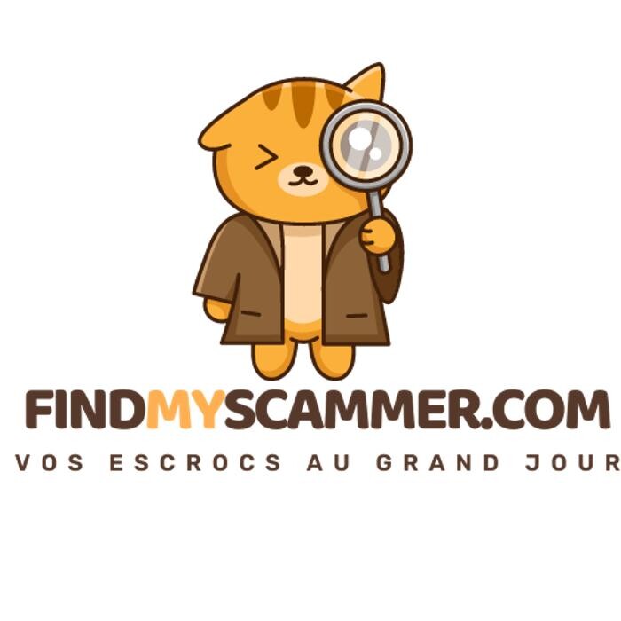 Find my Scammer Logo