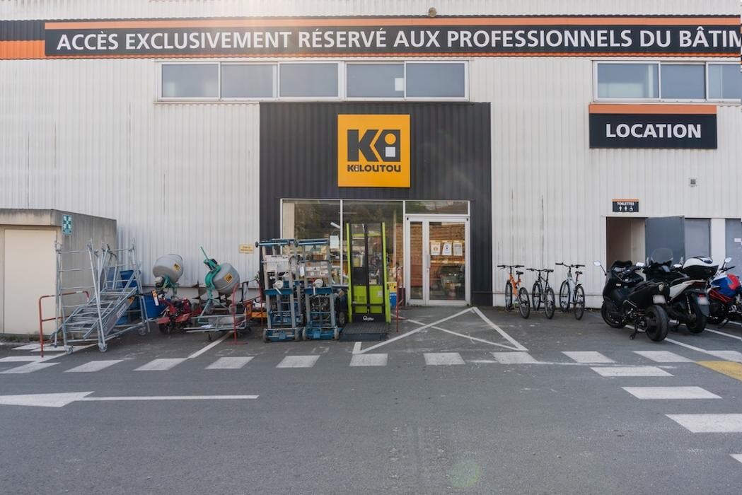 Images Kiloutou Bordeaux - La Plateforme