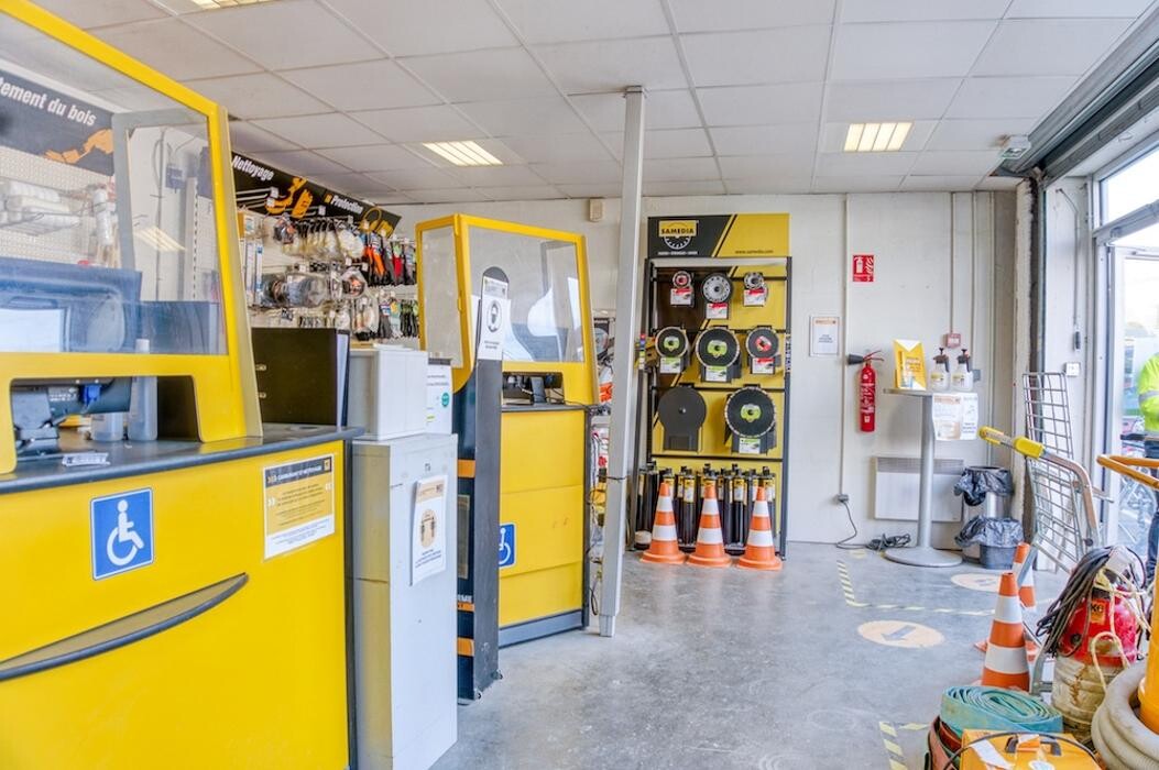 Images Kiloutou Bordeaux - La Plateforme