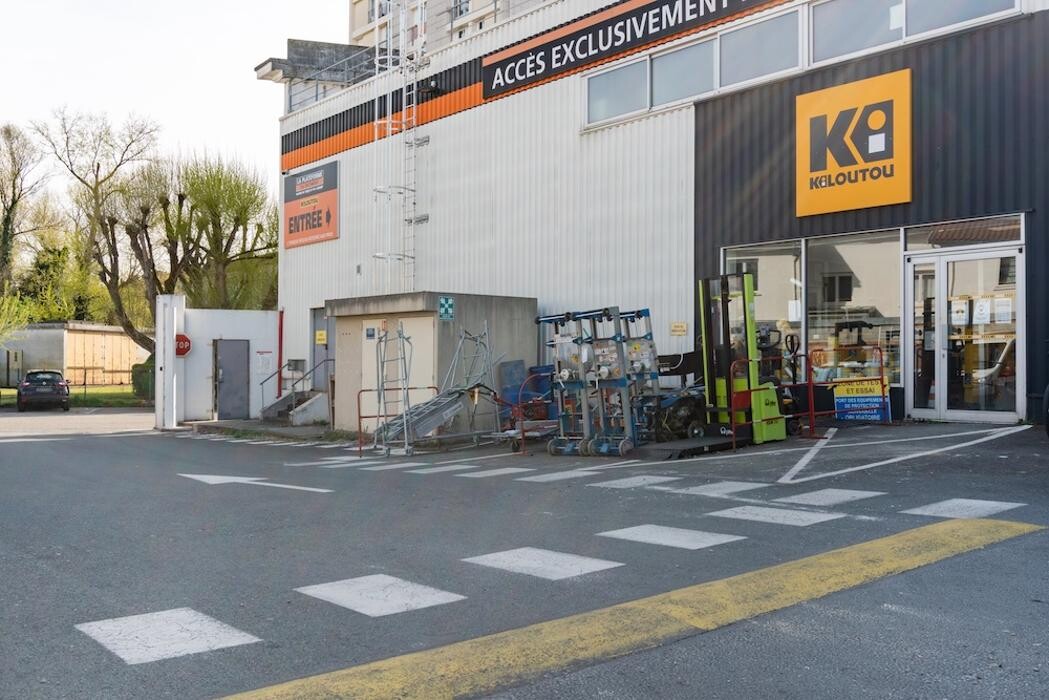 Images Kiloutou Bordeaux - La Plateforme