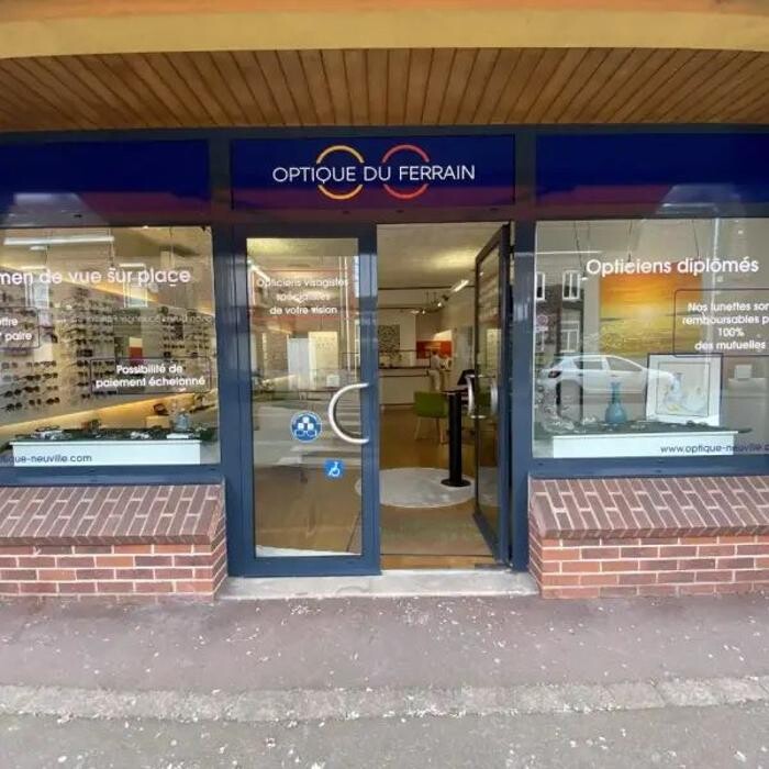 Images Optique du Ferrain - Opticien Neuville-en-Ferrain