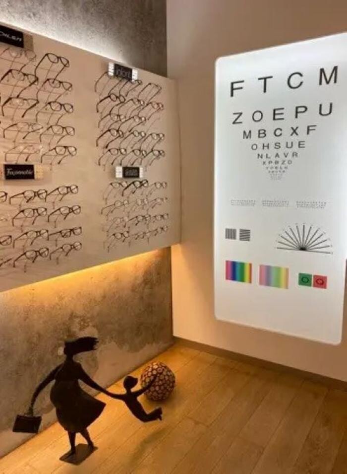 Images Optique du Ferrain - Opticien Neuville-en-Ferrain