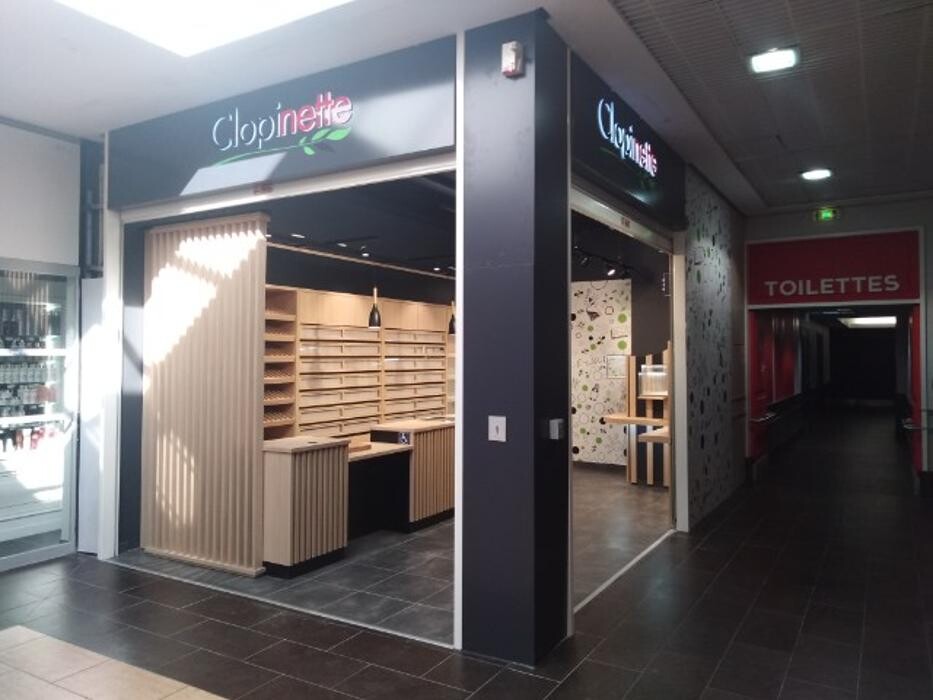 Images CLOPINETTE CHATEAUFARINE