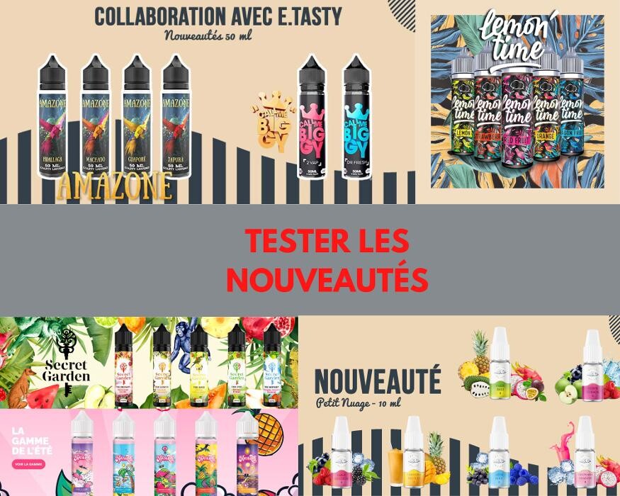 Images Clopinette Cigarette Électronique