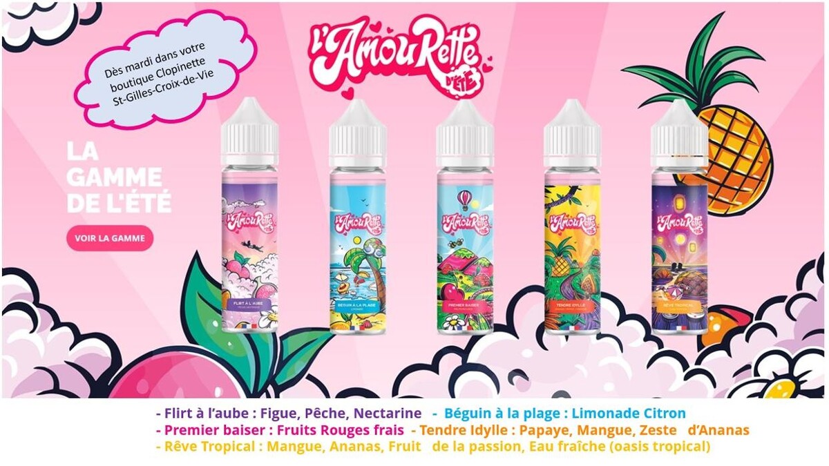 Images Clopinette Cigarette Électronique