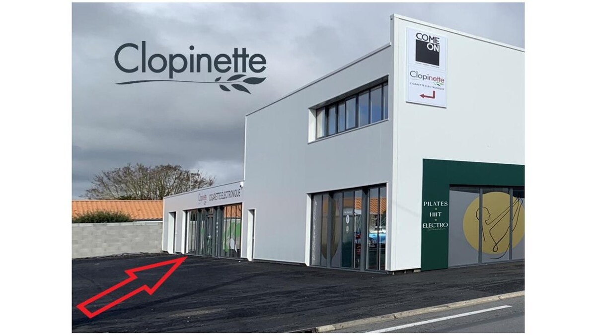 Images Clopinette Cigarette Électronique