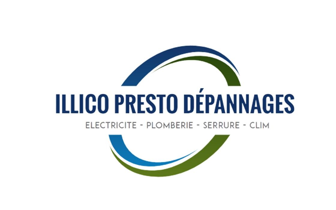 ILLICO PRESTO DEPANNAGE Logo