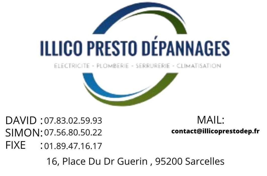 Images ILLICO PRESTO DEPANNAGE