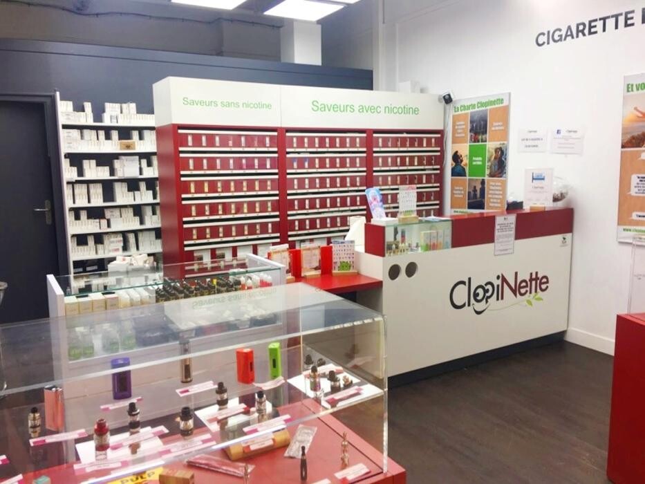 Images VAPOTEUR, CLOPINETTE, RUEIL MALMAISON