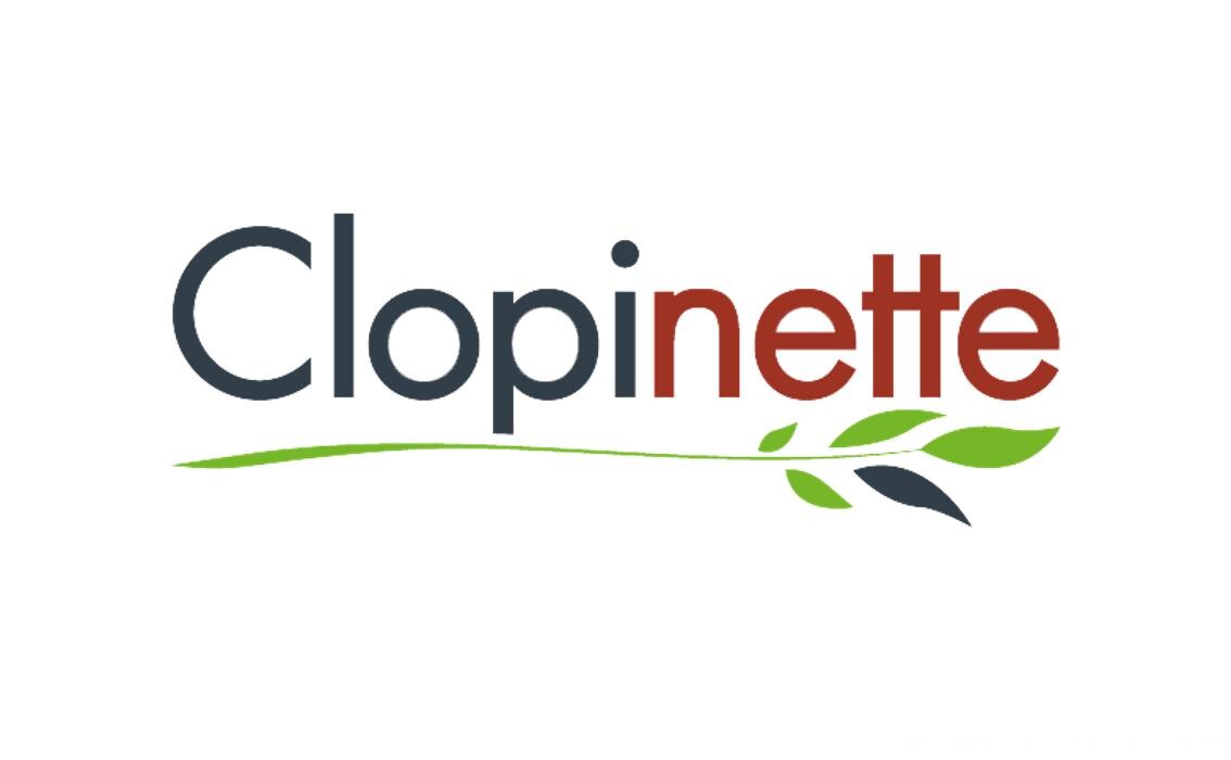 Clopinette Cigarette Electronique Aubière Logo