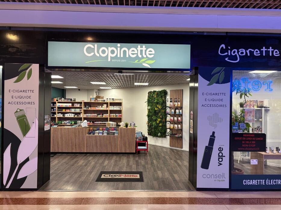 Images Clopinette Cigarette Électronique