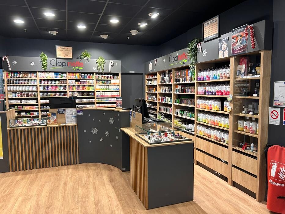 Images Clopinette Cigarette Électronique