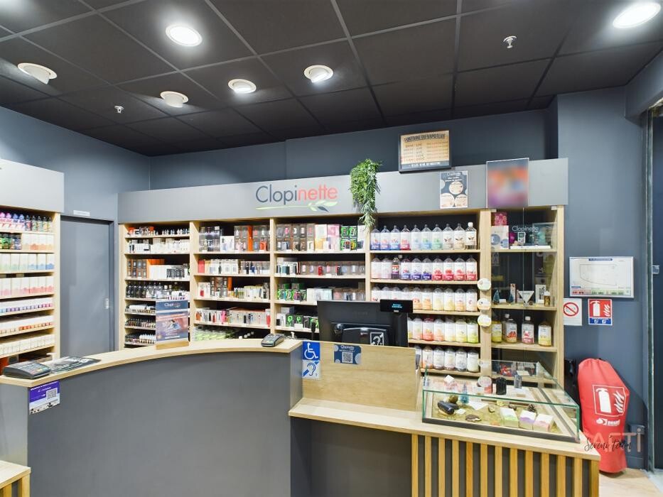 Images Clopinette Cigarette Électronique