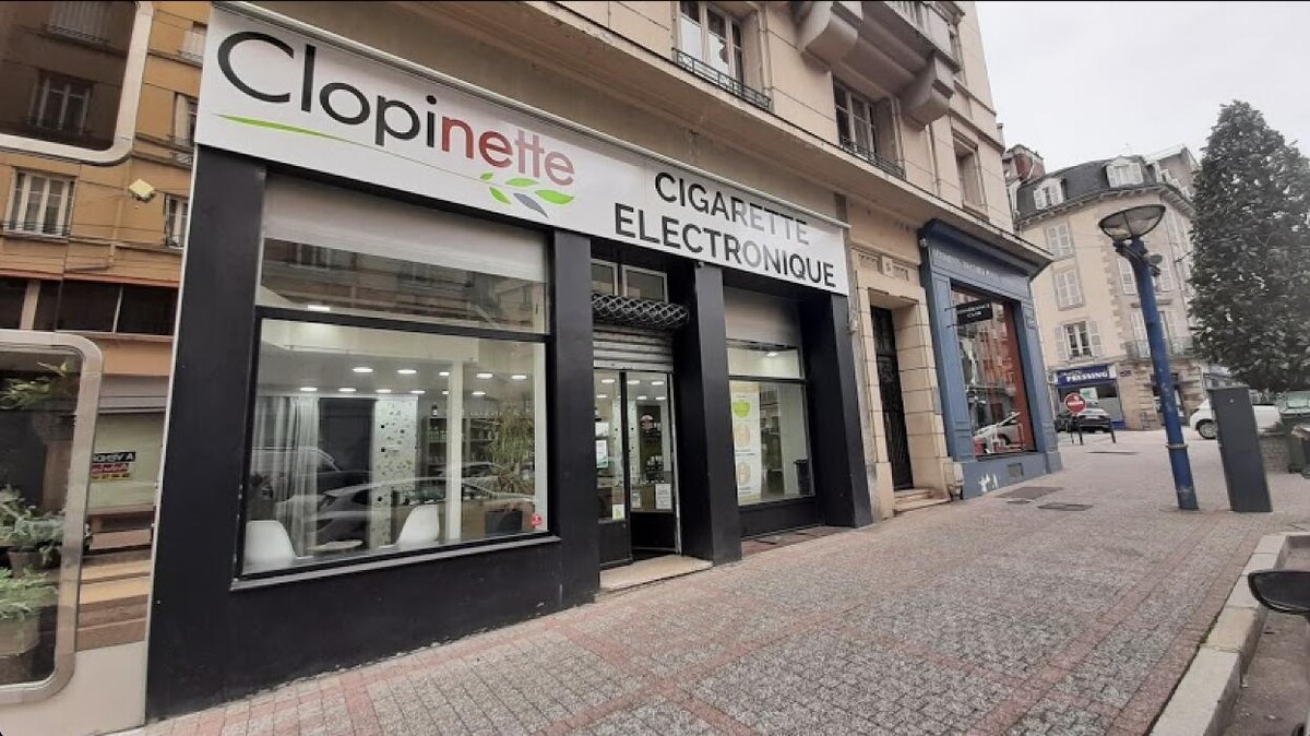 Images Clopinette Cigarette Électronique (LIMOGES-JAURES)