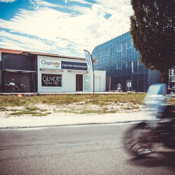 Images Clopinette Cigarette Electronique / CBD Merignac