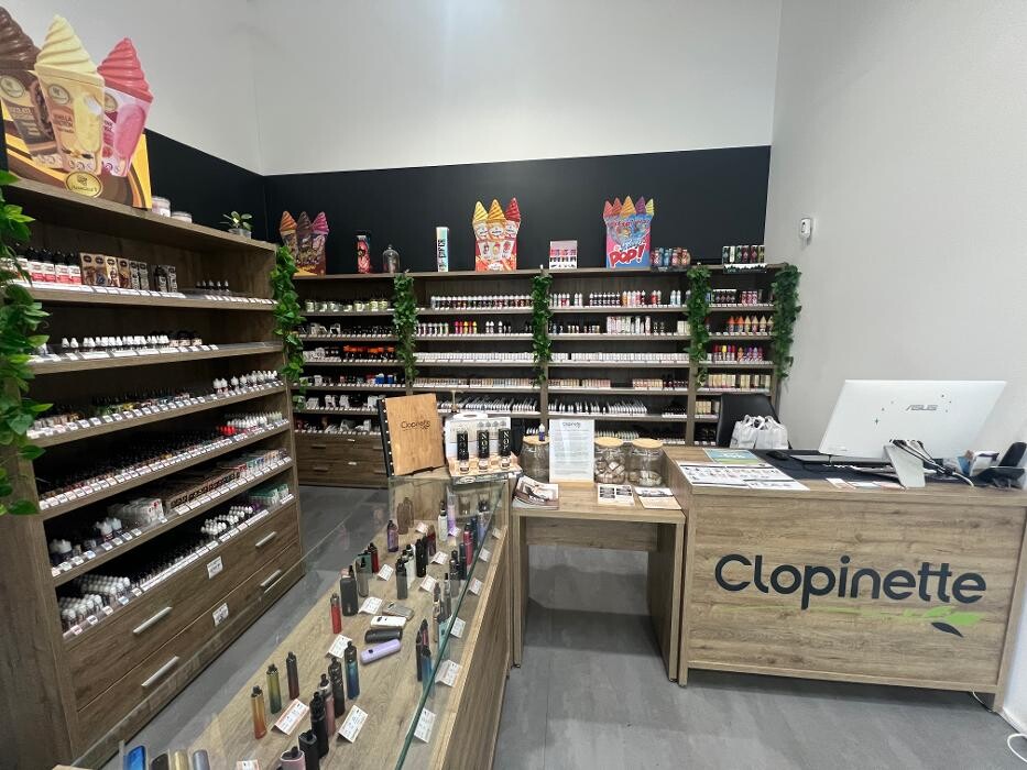 Images Clopinette Cigarette Électronique Mozac