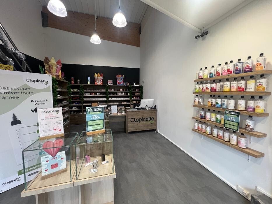 Images Clopinette Cigarette Électronique Mozac