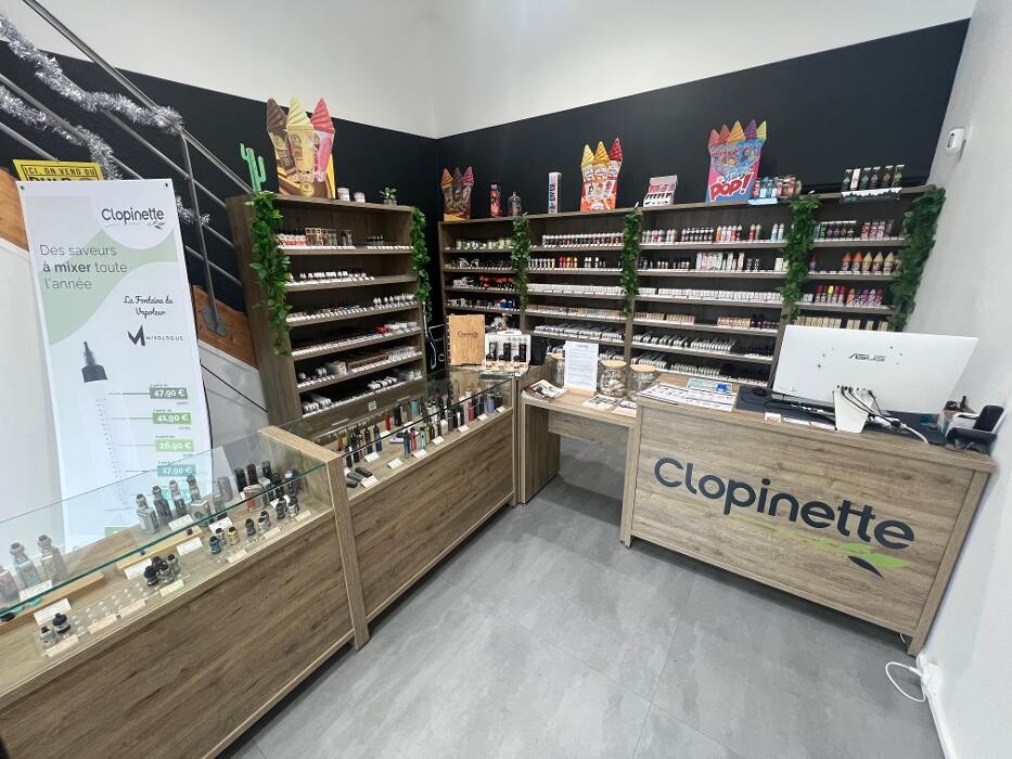 Images Clopinette Cigarette Électronique Mozac