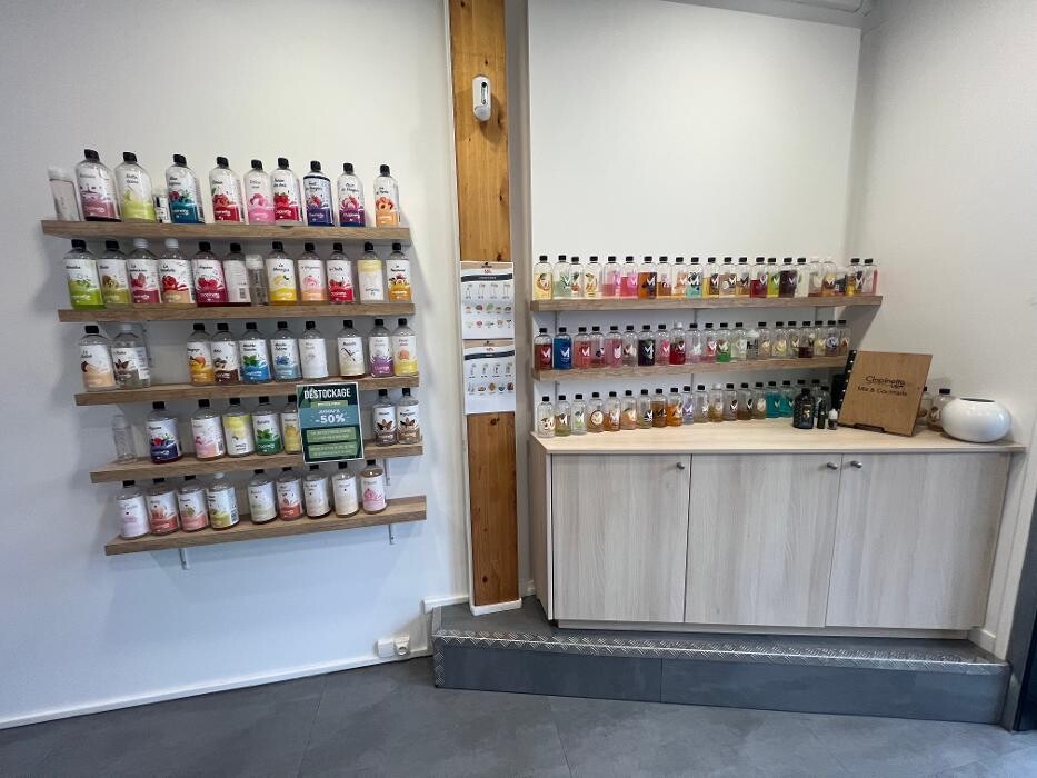 Images Clopinette Cigarette Électronique Mozac