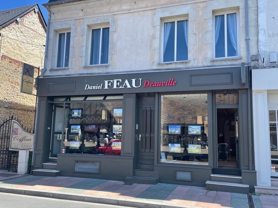 Images Daniel Féau Deauville