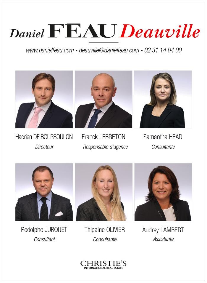 Images Daniel Féau Deauville