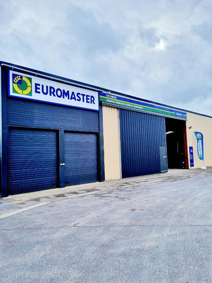 Images Euromaster STC Pneus - Gretz-Armainvilliers