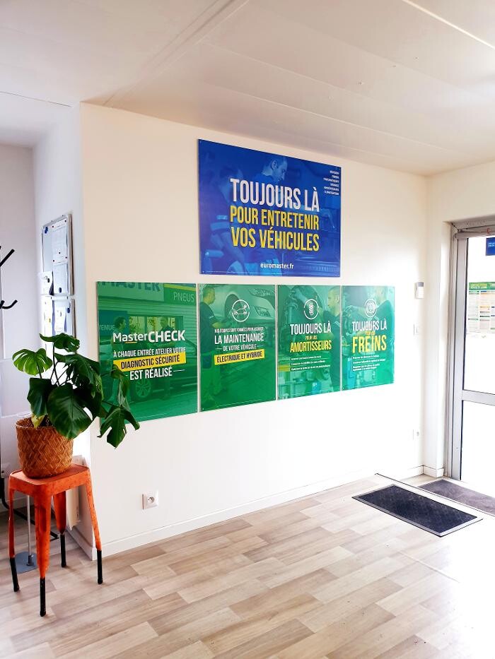 Images Euromaster STC Pneus - Gretz-Armainvilliers