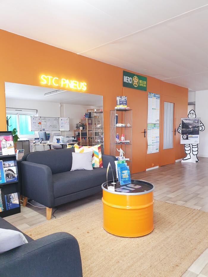 Images Euromaster STC Pneus - Gretz-Armainvilliers