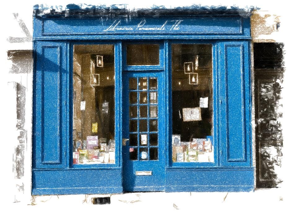 Images Personnali'Thé, la librairie indépendante qui vous accompagne dans toutes les étapes de la vie