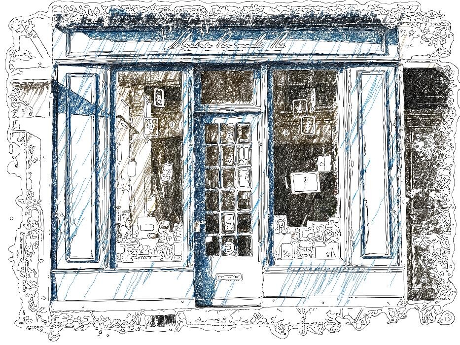 Images Personnali'Thé, la librairie indépendante qui vous accompagne dans toutes les étapes de la vie