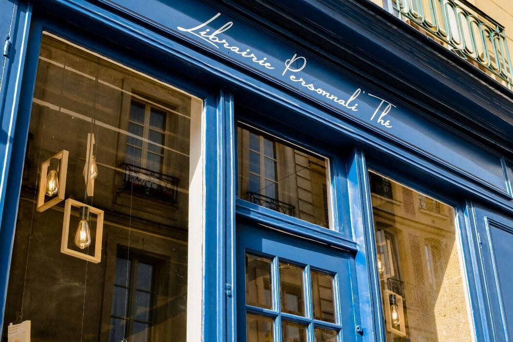 Images Personnali'Thé, la librairie indépendante qui vous accompagne dans toutes les étapes de la vie