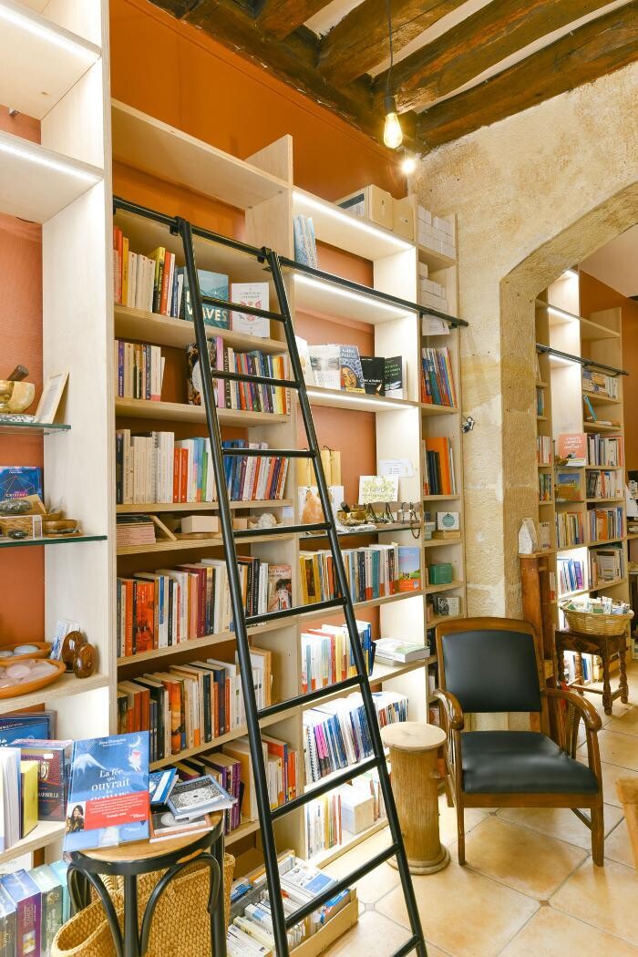 Images Personnali'Thé, la librairie indépendante qui vous accompagne dans toutes les étapes de la vie
