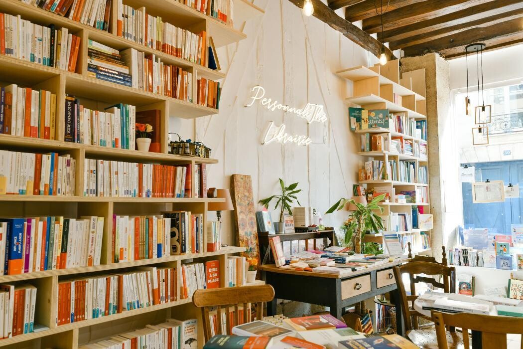 Images Personnali'Thé, la librairie indépendante qui vous accompagne dans toutes les étapes de la vie