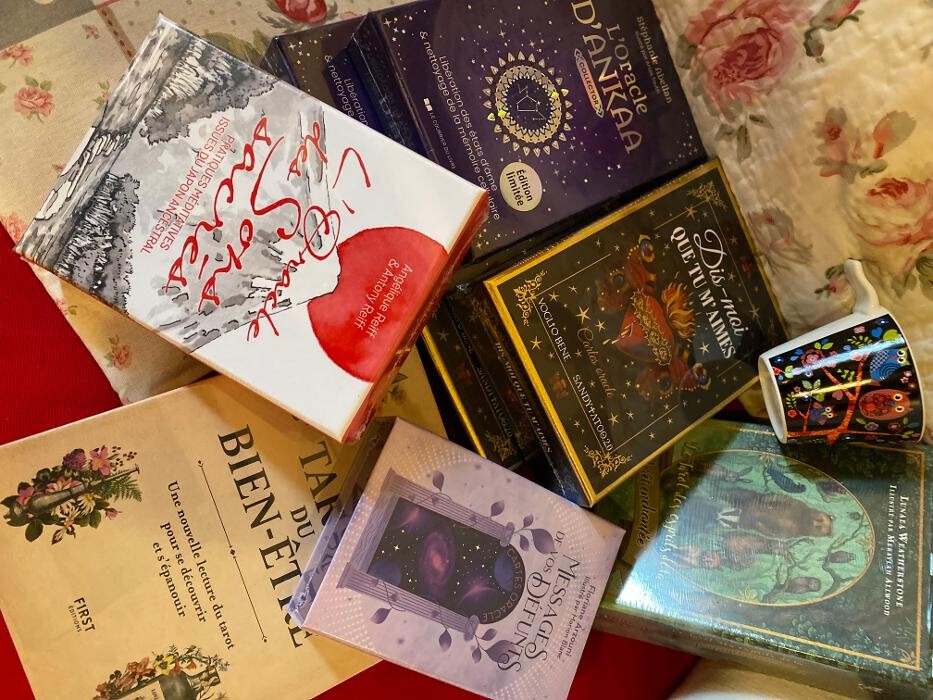 Images Personnali'Thé, la librairie indépendante qui vous accompagne dans toutes les étapes de la vie