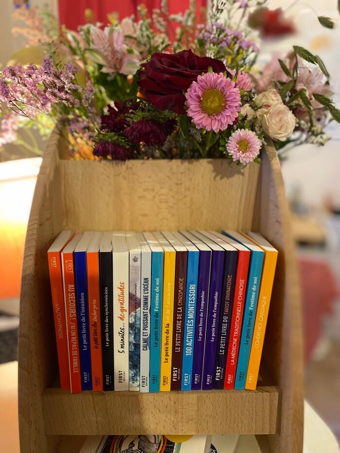 Images Personnali'Thé, la librairie indépendante qui vous accompagne dans toutes les étapes de la vie