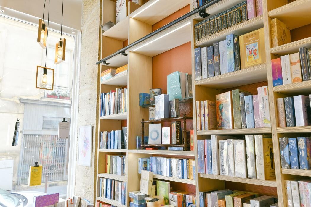 Images Personnali'Thé, la librairie indépendante qui vous accompagne dans toutes les étapes de la vie