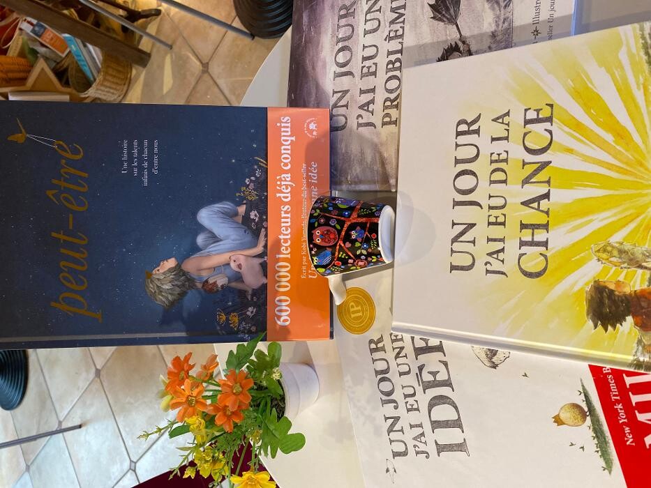 Images Personnali'Thé, la librairie indépendante qui vous accompagne dans toutes les étapes de la vie
