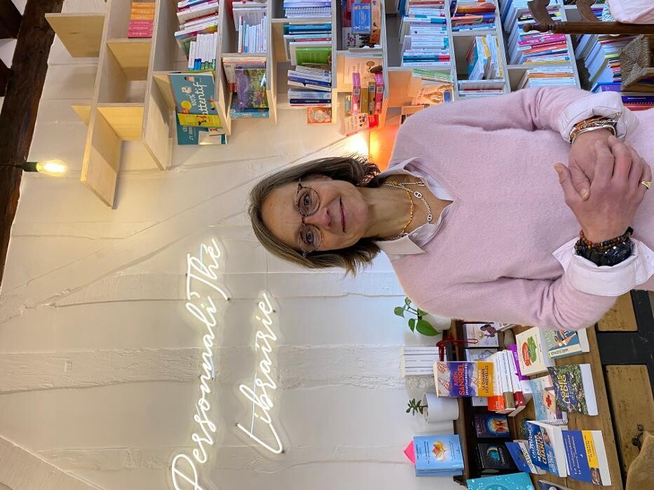 Images Personnali'Thé, la librairie indépendante qui vous accompagne dans toutes les étapes de la vie