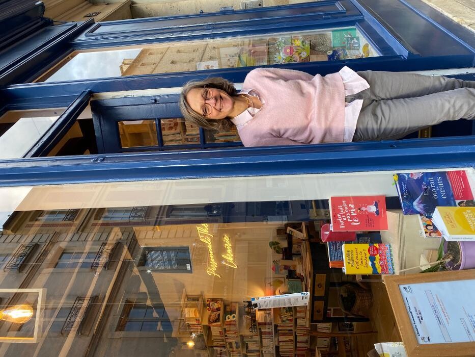 Images Personnali'Thé, la librairie indépendante qui vous accompagne dans toutes les étapes de la vie