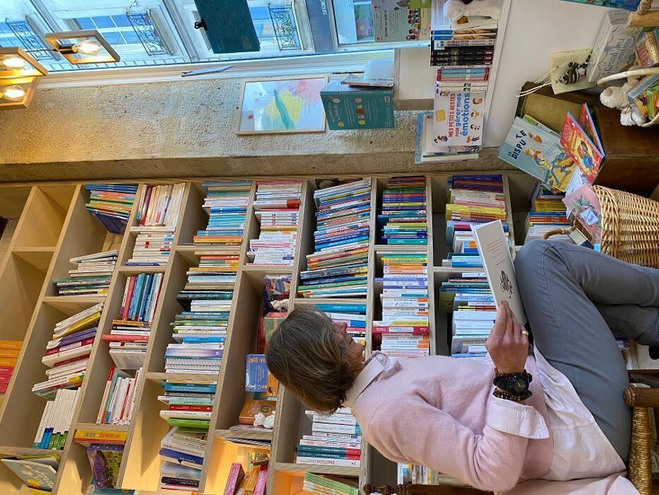 Images Personnali'Thé, la librairie indépendante qui vous accompagne dans toutes les étapes de la vie