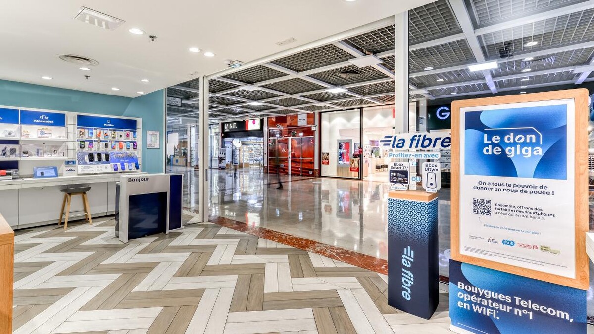 Images BOUYGUES TELECOM