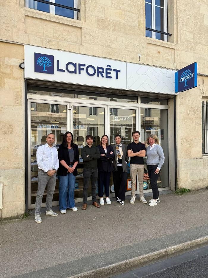 Images Laforêt Immobilier Bordeaux-Capucins