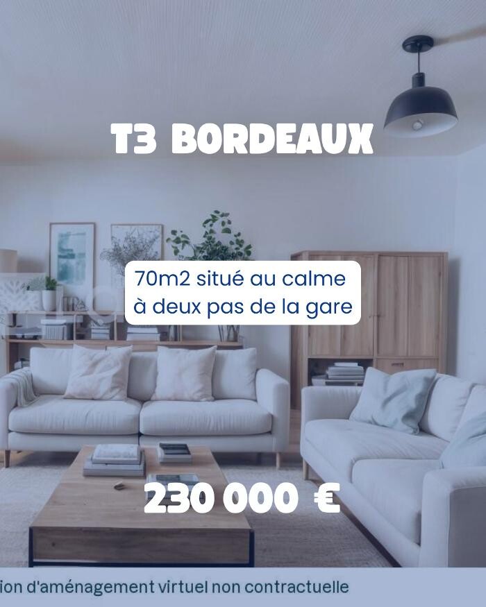 Images Laforêt Immobilier Bordeaux-Capucins