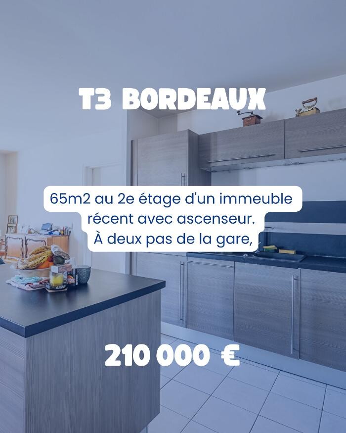 Images Laforêt Immobilier Bordeaux-Capucins